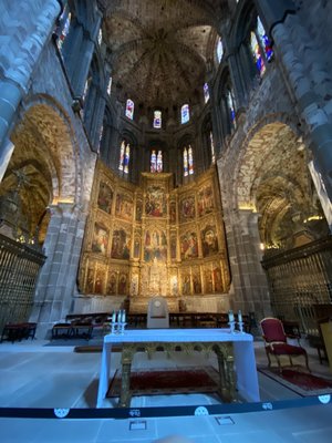 Catedral de Ávila by null
