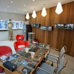 RING jewellers - RING jewellers - 21 Meeting House Lane - BN1 1HB. Photo show shop interior.