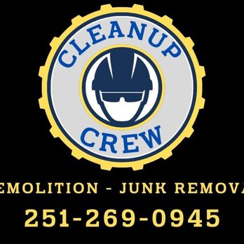 Gulf Coast CleanUp Crew - The Gulf Coast's Premier cleanup CO. Serving Al & FL - Demolition Services Near Me Gulf Coast CleanUp Crew - The Gulf Coast's Premier cleanup CO. Serving Al & FL - Demolition Services Near Me