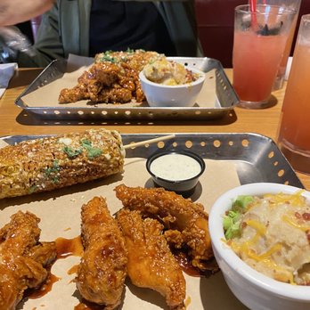 Chili's - Crispy Honey-Chipotle Chicken Crispers - American Near Me - McDonough, Georgia