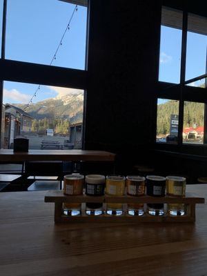 Dru Bru - Snoqualmie Pass by null