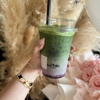 The Phin - Coffee & Tea Near Me - Houston, Texas