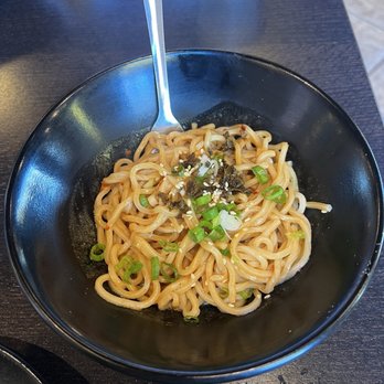 Dough Zone Dumpling House - San Jose - Dan Dan Noodles 担担面 - Noodles Near Me - San Jose, California Dough Zone Dumpling House - San Jose - Dan Dan Noodles 担担面 - Noodles Near Me - San Jose, California