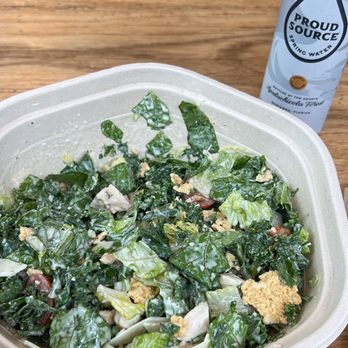 sweetgreen - Healthy Salads, Wraps, and Bowls - Kale Caesar Salad - Salad Near Me - Chicago, Illinois