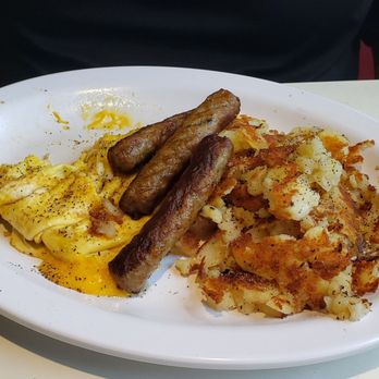 Great Lakes Cafe - 3 egg special - Breakfast & Brunch Near Me - Gary, Indiana