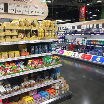 Lidl - Baby stuff & snacks - Grocery Near Me - Wake Forest, North Carolina