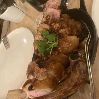 le bistrot du Praz - Veal - Restaurants Near Me