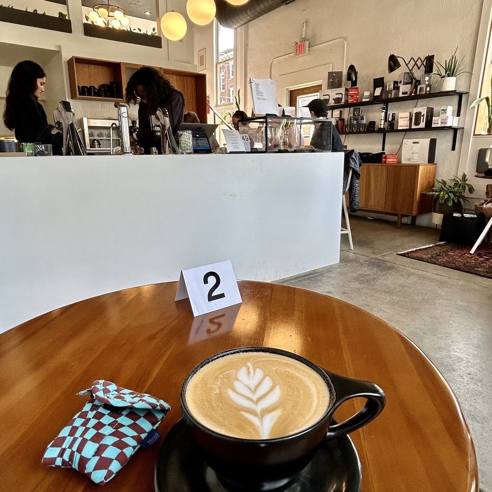 Interval - Cafes Near Me - Milwaukee, Wisconsin