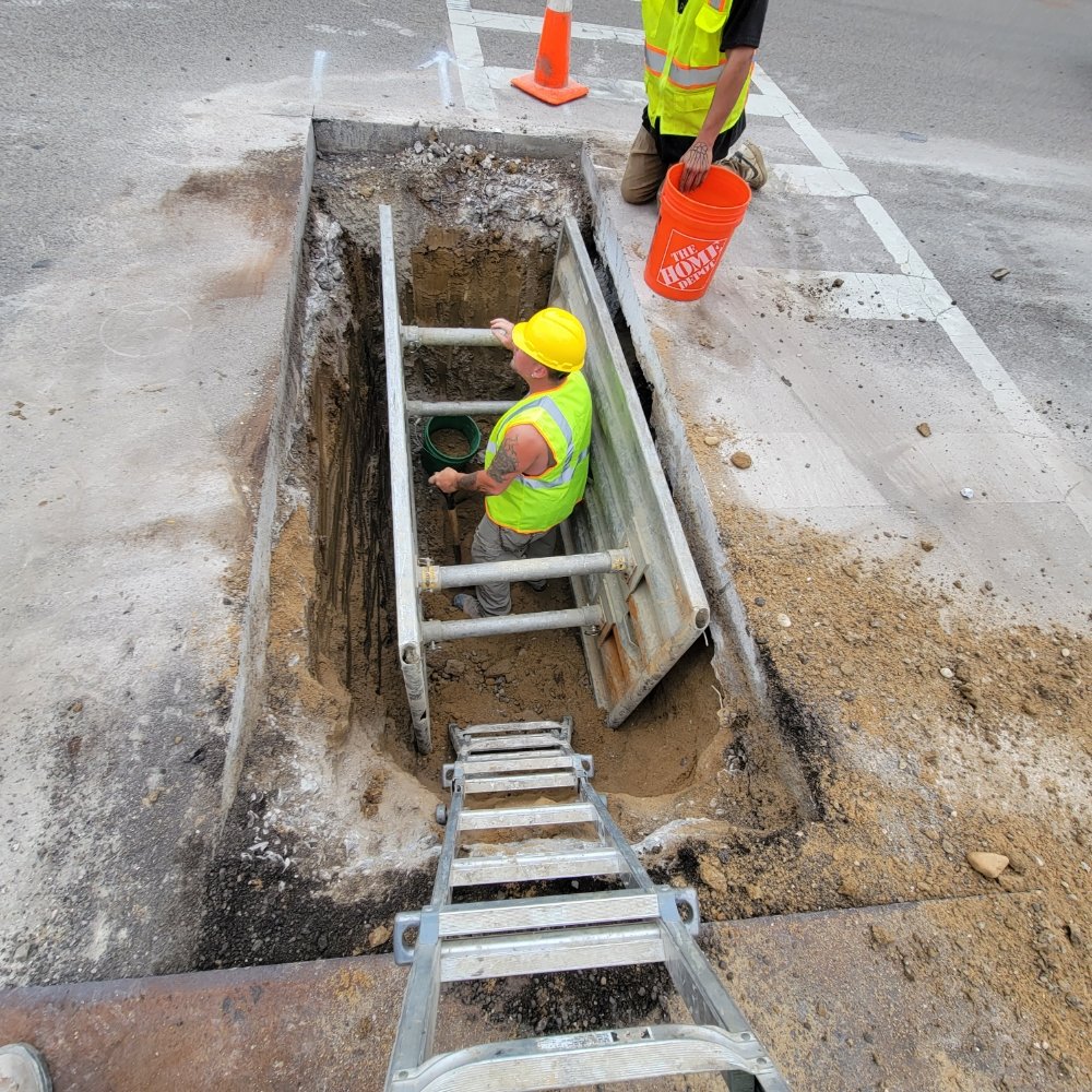 Slide of Aqua Doctor Plumbing