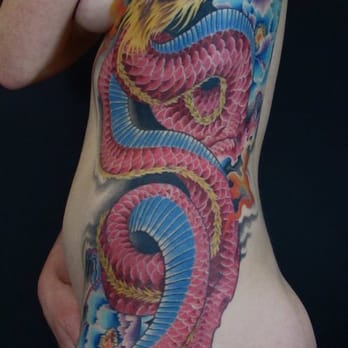 Art Junkies - tattoo by tim mcevoy - Tattoo Near Me - Hesperia, California