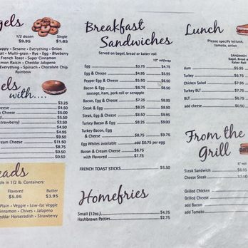 Beck's Bagels - 10/16/25 - Bagels Near Me - Audubon, New Jersey Beck's Bagels - 10/16/25 - Bagels Near Me - Audubon, New Jersey