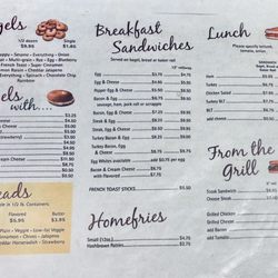 Beck's Bagels - 10/16/25