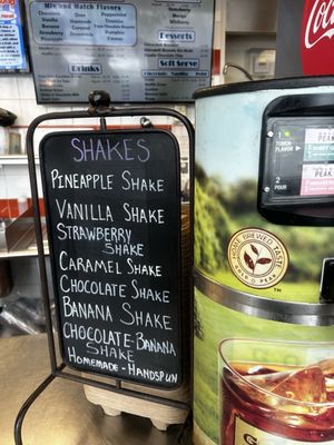 Janson's Drive In by null