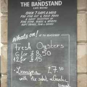The Bandstand - Modern European Near Me - Brighton, BNH The Bandstand - Modern European Near Me - Brighton, BNH