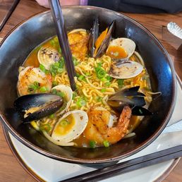 Spicy Hangover Ramen