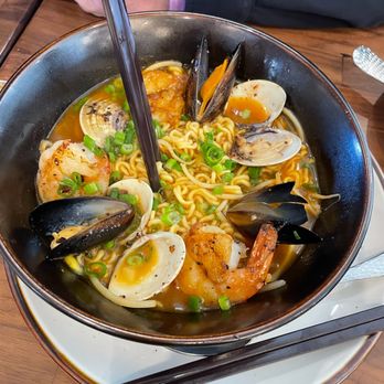 The Terrace - Hangover ramen - Breakfast & Brunch Near Me - Irvine, California The Terrace - Hangover ramen - Breakfast & Brunch Near Me - Irvine, California