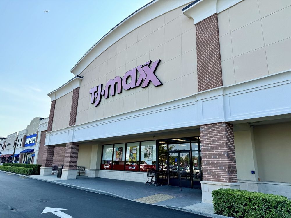 TJ MAXX - Updated October 2025 - 123 Photos & 24 Reviews - 1169 Nimmo Pkwy, Virginia Beach