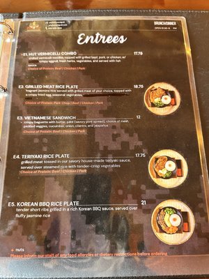 Menu photo 3 Pho Hut & Grill Visalia, CA Menu photo 3 Pho Hut & Grill Visalia, CA