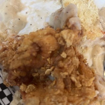Downtown Diner - Dry dry chicken from chicken and biscuits terrible - Diners Near Me - Celebration, Florida Downtown Diner - Dry dry chicken from chicken and biscuits terrible - Diners Near Me - Celebration, Florida