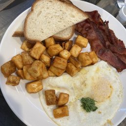 Toast! Classic Breakfast Toast! Classic Breakfast