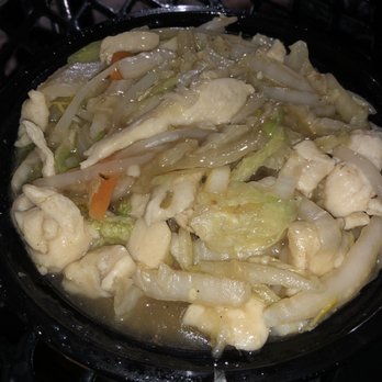Cheng's Asian Bistro - Chicken Chow Mein - Chinese Near Me - Ocoee, Florida