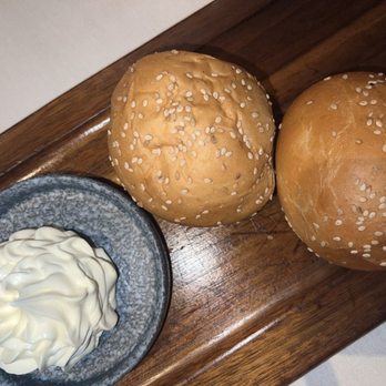 The Tenderloin Room - Appetizer rolls and honey butter - Steakhouses Near Me - Saint Louis, Missouri The Tenderloin Room - Appetizer rolls and honey butter - Steakhouses Near Me - Saint Louis, Missouri