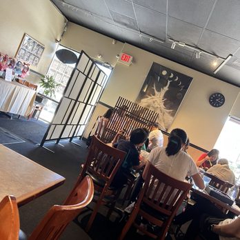 Ajito - Inside - Japanese Near Me - Cupertino, California