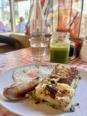 Terry's Cafe | London by null