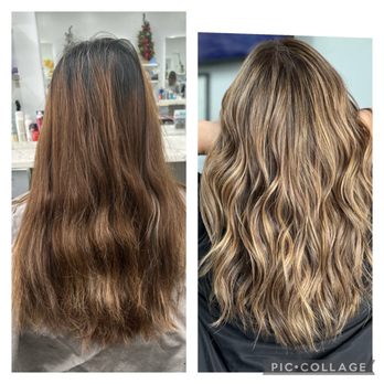 TK Salon - Balayage by team Tksalon - Hair Stylists Near Me - Tarzana, California TK Salon - Balayage by team Tksalon - Hair Stylists Near Me - Tarzana, California