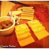 Photo of Neco Grill & Bar Hawaii - Honolulu, HI, United States. Neco Cheese Platter