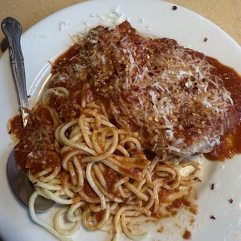 Caffé DaVinci - Chicken parmigiana - Italian Near Me - Columbus, Ohio Caffé DaVinci - Chicken parmigiana - Italian Near Me - Columbus, Ohio