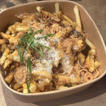 Messy - Messy fries - Mediterranean Near Me - New York, New York Messy - Messy fries - Mediterranean Near Me - New York, New York