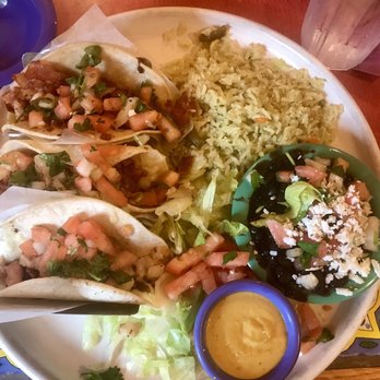Casa Vallarta - Shrimp and Bacon Tacos - Mexican Near Me - Falmouth, Massachusetts