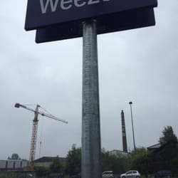 Weeze Bahnhof