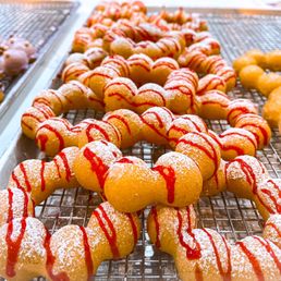 Funnel Cake