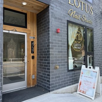 Lotus Nail Studio - Entrance - Nail Salons Near Me - Pittsburgh, Pennsylvania Lotus Nail Studio - Entrance - Nail Salons Near Me - Pittsburgh, Pennsylvania