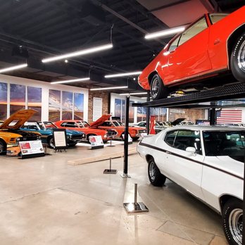 The Garage - Museums Near Me - Salina, Kansas
