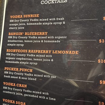 Herman Marshall Whiskey - Vodka cocktails menu (Dec 2023) - Distilleries Near Me - Wylie, Texas Herman Marshall Whiskey - Vodka cocktails menu (Dec 2023) - Distilleries Near Me - Wylie, Texas