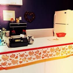 K Donut - Valentine decoration :)