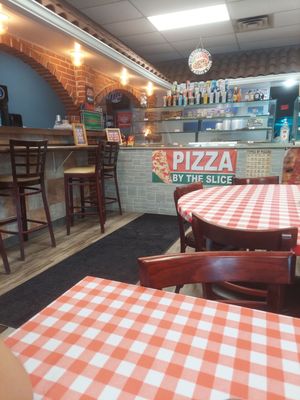 The Slice Spot by null