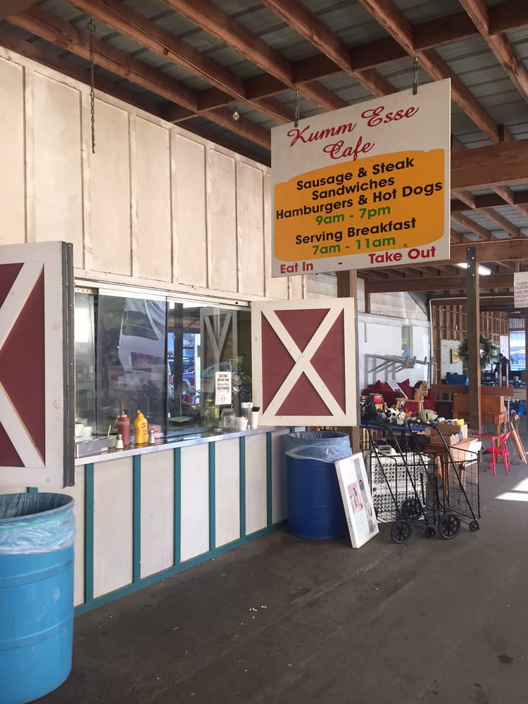 KUMM ESSE CAFE 312 Gernants Church Rd, Leesport, Pennsylvania