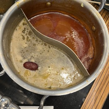101 Pot All You Can Eat - Individual pot. Can choose 2 bases - Hot Pot Near Me - Arcadia, California