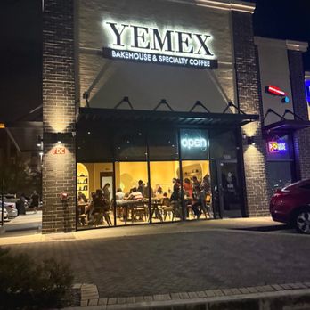 Yemex - Coffee & Tea Near Me - Houston, Texas
