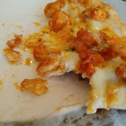 What's left of my slice. What's left of my slice.