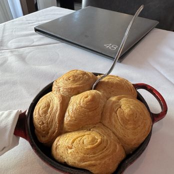 Ocean 48 - Complimentary bread was to die for - Seafood Near Me - Newport Beach, California Ocean 48 - Complimentary bread was to die for - Seafood Near Me - Newport Beach, California