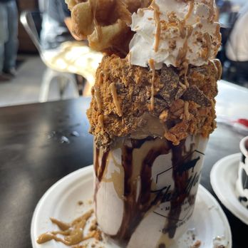 The Yard Milkshake Bar - Desserts Near Me - The Colony, Texas The Yard Milkshake Bar - Desserts Near Me - The Colony, Texas