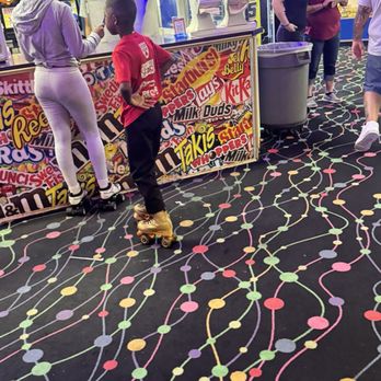 Fun Factory - Here's a better picture of the woman - Skating Rinks Near Me - Indianapolis, Indiana Fun Factory - Here's a better picture of the woman - Skating Rinks Near Me - Indianapolis, Indiana