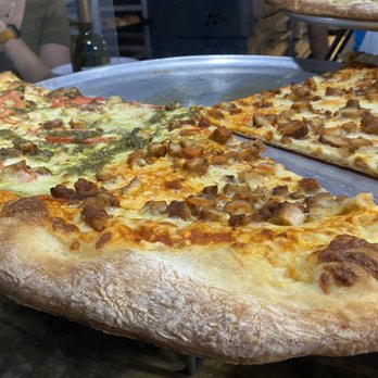 O4W Pizza - Pizzas by the slice - Pizza Near Me - Duluth, Georgia