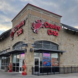 Craving Crab - Store front