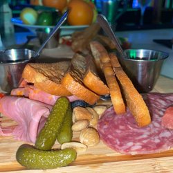The Tasting Room - Charcuterie
